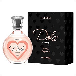 Deo Colônia Fiorucci Dolce Amore 90ml