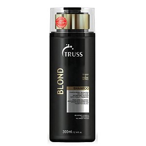 Shampoo Truss Blond 300ml
