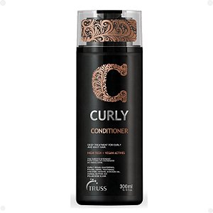 Condicionador Truss Curly 300ml