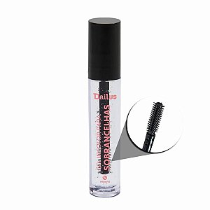 Gel Incolor Para Sobrancelhas Dailus 4ml