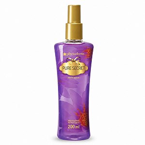 Body Splash Phytoderm Deo Colônia Pure Secret 200ml