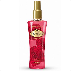 Body Splash Deo Colônia Phytoderm Intese Love 200ml