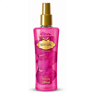 Body Splah Phytoderm Deo Colônia Sexy Girl 200ml