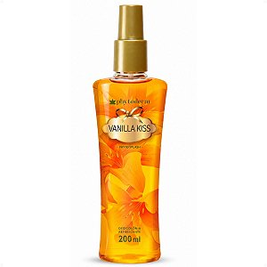 Body Splash Deo Colônia Phytoderm Vanilla Kiss 200ml