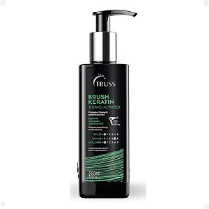 Leave-in Truss Brush Keratin 250ml
