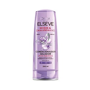 Condicionador Selador Elseve Hidra Hialurônico Loreal 200ml
