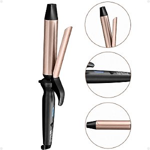 Modelador de Cachos Belliz Vertix X330 Cachos Largos 210°c 32mm 210°c Bivolt