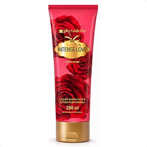 Loção Hidratante Phytoderm Intense Love 200ml