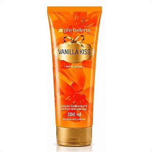 Loção Hidratante Phytoderm Vanilla Kiss 200ml
