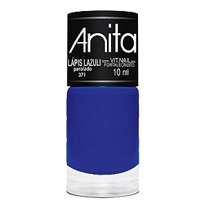 Esmalte Anita Lápis Lazuli 371 10ml