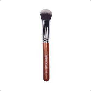Pincel Klass Vough Brown Line Para Base e Corretivo 36