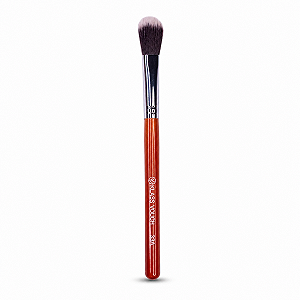 Pincel Klass Vough Brown Line Para Aplicar Base e Corretivo 33A