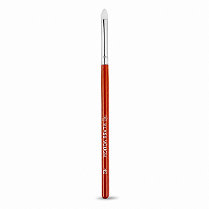 Pincel Klass Vough Brown Line Para Aplicar Glitter 42