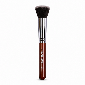 Pincel Klass Vough Brown Line Para Base e Corretivo 37