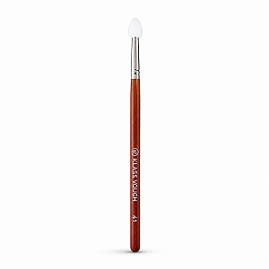 Pincel Klass Vough Brown Line Para Aplicar Glitter 41