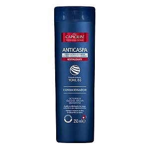 Condicionador Capicilin Anticaspa 250ml