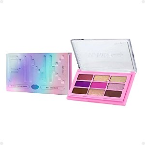 Paleta de Sombras Boca Rosa Beauty Metaverse 13,5g