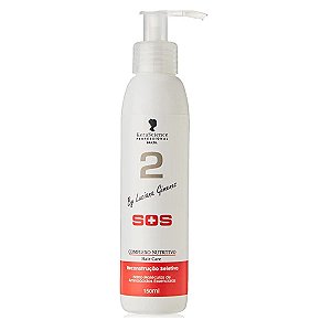 Reconstrução Seletiva Kerascience By Luciana Gimenez Sos Complexo Nutritivo 150ml