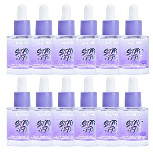 Kit Sérum Potencializador Ruby Rose Stay Fix Ruby Rose 29ml C/12