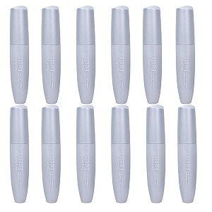 Kit Máscara Para Cílios Stunning Lashes Feels Ruby Rose 5g C/12