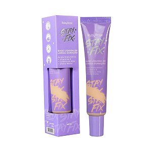 Base Líquida Ruby Rose Stay Fix Longa Duração Mc50 Hb-8733 25g
