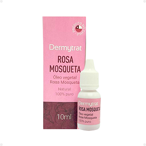 Óleo Rosa Mosqueta Rubiginoda Dermytrat 10ml