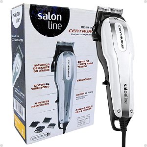 Máquina de Corte Salon Line Centaurus 220v