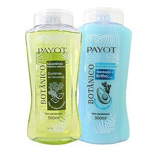 Shampoo + Condicionador Payot Botânico Tíla e Hamamélis 300ml