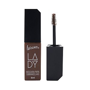 Máscara Para Sobrancelhas Luisance Lady 02 5ml Ref: L3165