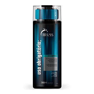Shampoo Truss Uso Obrigatório 300ml