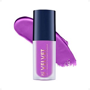 Primer e Sombra Líquida Bruna Tavares Bt Velvet 2x1 Violet