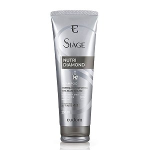 Shampoo Siage Eudora Nutri Diamond 250ml
