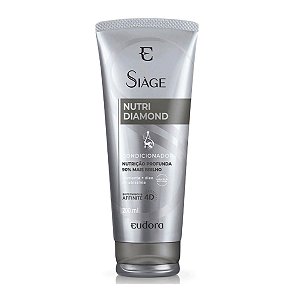 Condicionador Siage Eudora Nutri Diamond 200ml