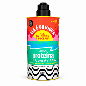 Proteina 3 em 1 Lola Reparação Imediata 500g