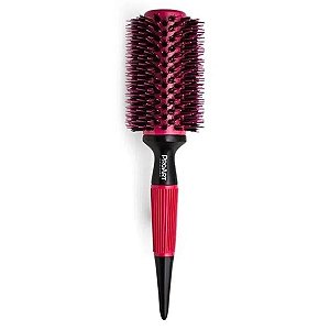 Escova Ceramic Color Bless Rosa Tamanho G Proart Ref. 2035-pk