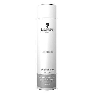 Condicionador Kerascience Tratamento Essencial Diário 300ml