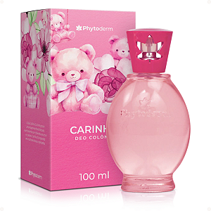 Deo Colônia Phytoderm Carinho 100ml