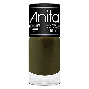 Esmalte Cremoso Anita Igualdade 10ml