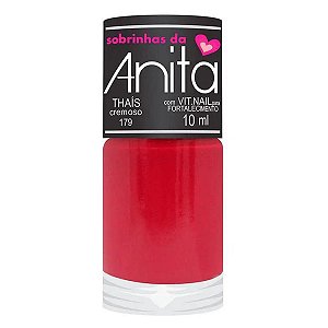 Esmalte Cremoso Anita Thaís 10ml
