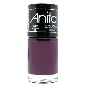 Esmalte Cremoso Anita Duda 10ml