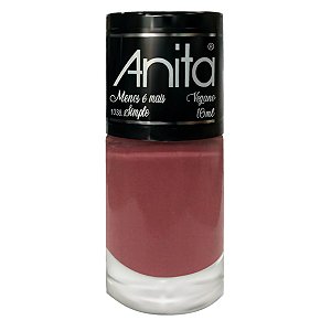 Esmalte Cremoso Anita Menos É Mais Simple 10ml