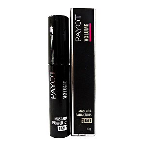 Máscara Para Cílios 5 em 1 Payot Volume 6g
