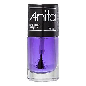 Esmalte Anita Top Brilho Tratamento 10ml