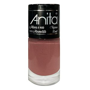 Esmalte Cremoso Anita Menos É Mais Minimalista 10ml
