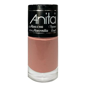 Esmalte Cremoso Anita Menos É Mais Monocromático 10ml