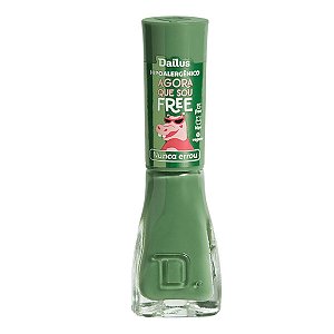Esmalte Dailus Cremoso Coleção Agora Que Sou Free Nunca Errou 8ml