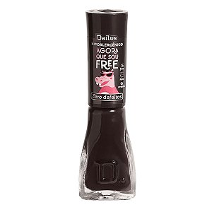 Esmalte Dailus Cremoso Coleção Agora Que Sou Free Zero Defeitos 8ml