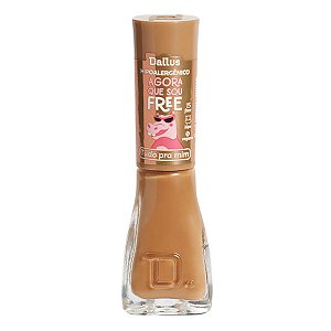 Esmalte Dailus Cremoso Coleção Agora Que Sou Free Tudo Pra Mim 8ml