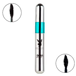 Máscara Para Cílios Playboy Techno Extra Volume 11ml Hb84599