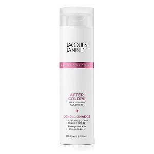 Condicionador Jacques Janine After Colors 240ml